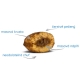 Bohemia Premium Snack Lamb Pillows 100 g