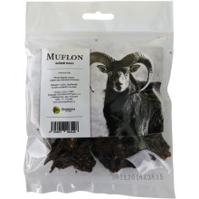Bohemia sušené mäsové orezy Muflón 50 g Bohemia sušené mäsové orezy Muflón 50 g