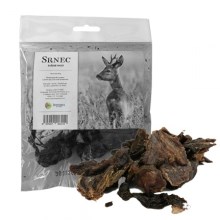 Bohemia sušené mäsové orezy Srnec 50 g Bohemia sušené mäsové orezy Srnec 50 g