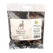 Bohemia sušené mäsové orezy Srnec 50 g Bohemia sušené mäsové orezy Srnec 50 g