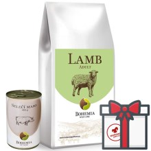 Bohemia Wild Adult Lamb 10 kg