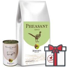 Bohemia Wild Adult Pheasant 10 kg