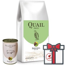 Bohemia Wild Adult Quail 10 kg