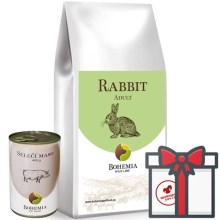 Bohemia Wild Adult Rabbit 10 kg