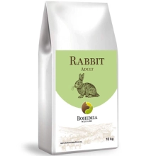 Bohemia Wild Adult Rabbit 10 kg