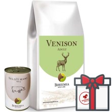 Bohemia Wild Adult Venison 10 kg Bohemia Wild Adult Venison 10 kg