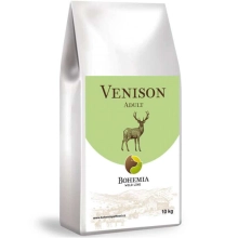 Bohemia Wild Adult Venison 10 kg
