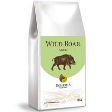 Bohemia Wild Adult Wild Boar 10 kg