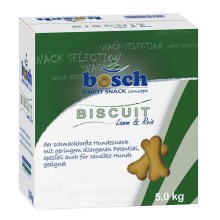 Bosch Biscuit Lamb & Rice 5 kg Bosch Biscuit Lamb & Rice 5 kg
