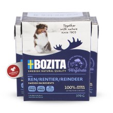 Bozita Naturals Big Reindeer Tetra Pak 370 g Bozita Naturals Big Reindeer Tetra Pak 370 g