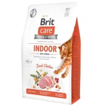 Brit Care Cat Grain-Free Indoor Anti-stress 400 g