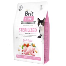 Brit Care Cat Grain-Free Sterilized Sensitive 400 g