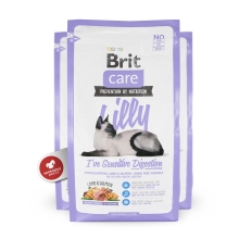 Brit Care Cat Lilly I´ve Sensitive Digestion 2 kg ARCHÍV