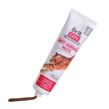 Brit Care Cat Paste Antihairball with Taurine 100 g
