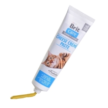 Brit Care Cat Paste Cheese Creme with Prebiotics 100 g