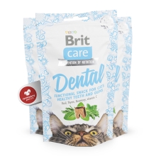 Brit Care Cat Snack Dental 50 g