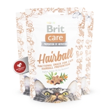 Brit Care Cat Snack Hairball 50 g