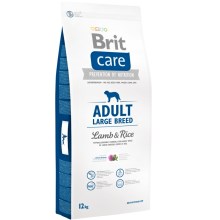 Brit Care Dog Adult Large Breed Lamb & Rice 12 kg Brit Care Dog Adult Large Breed Lamb & Rice 12 kg