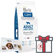 Brit Care Dog Adult Large Breed Lamb & Rice 12 kg Brit Care Dog Adult Large Breed Lamb & Rice 12 kg