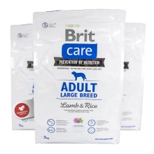 Brit Care Dog Adult Large Breed Lamb & Rice 3 kg Brit Care Dog Adult Large Breed Lamb & Rice 3 kg