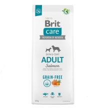 Brit Care Dog Grain-free Adult Salmon 12 kg