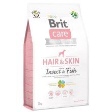 Brit Care Dog Hair & Skin Insect & Fish 3 kg Brit Care Dog Hair & Skin Insect & Fish 3 kg