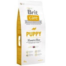 Brit Care Dog Puppy Lamb & Rice 12 kg