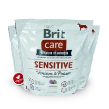 Brit Care Dog Sensitive Venison & Potato 1 kg