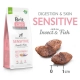 Brit Care Dog Sustainable Sensitive Insect & Fish 12 kg
