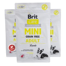 Brit Care Mini GF Adult Lamb 2 kg