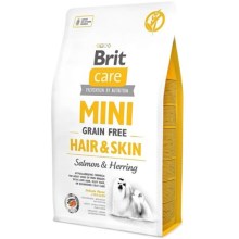 Brit Care Mini GF Hair & Skin 7 kg