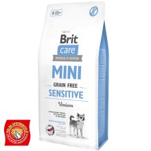Brit Care Mini GF Sensitive 400 g Brit Care Mini GF Sensitive 400 g