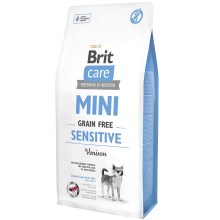 Brit Care Mini GF Sensitive 7 kg