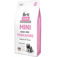 Brit Care Mini GF Yorkshire Salmon & Tuna 7 kg