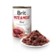 Brit konzerva Paté & Meat Beef 400 g