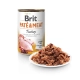 Brit konzerva Paté & Meat Turkey 400 g