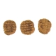 Brit maškrty Jerky Chicken with Insect Meaty Coins 80 g