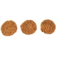 Brit maškrty Jerky Turkey Meaty Coins 80 g