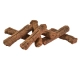 Brit maškrty Jerky Venison Protein Bar 80 g