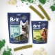 Brit Premium by Nature Dental Snacks veľ. M 180 g