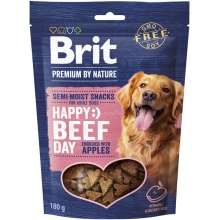 Brit Premium by Nature Snacks Beef 180 g