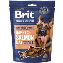 Brit Premium by Nature Snacks Salmon 180 g