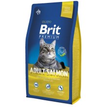 Brit Premium Cat Adult Salmon 8 kg Brit Premium Cat Adult Salmon 8 kg