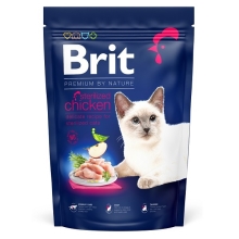 Brit Premium Cat by Nature Sterilized Chicken 1,5 kg