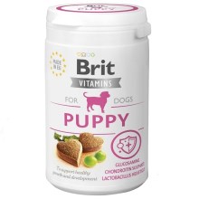 Brit Puppy vitamíny pre šteňatá 150 g