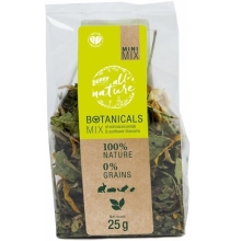 Bunny Botanicals Mini MIX s echinaceou a slnečnicou 25 g
