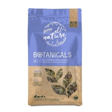 Bunny Botanicals MIX s ibištekom a petržlenovou vňaťou 150 g