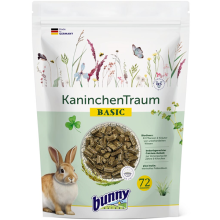 Bunny Nature Basic krmivo pre králiky 4 kg