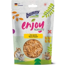 Bunny Nature Enjoy múčne červy 60 g