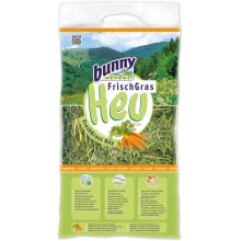 Bunny Nature FreshGrass seno s mrkvou 500 g